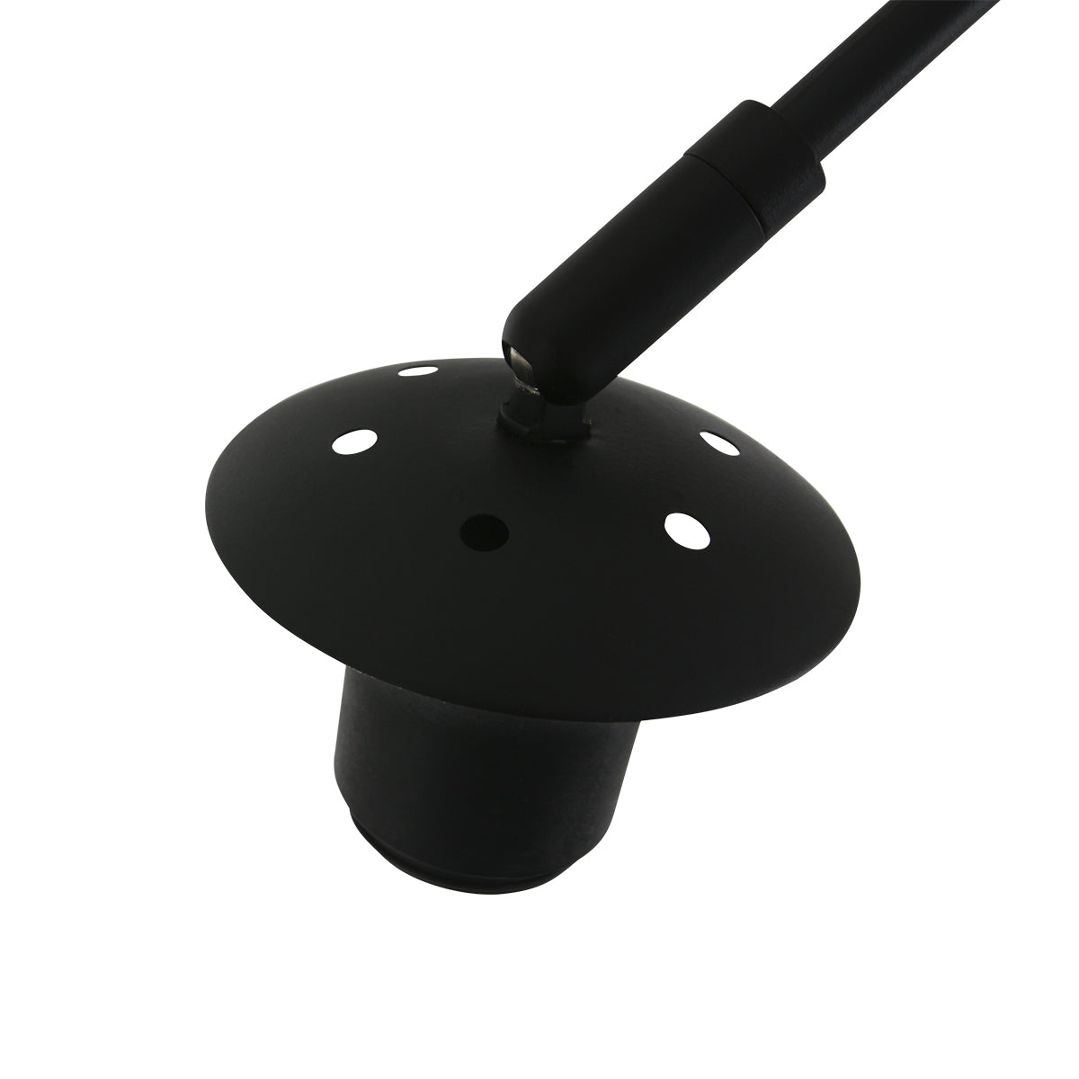 Steinhauer - Tamara - wandlamp armatuur - zwart