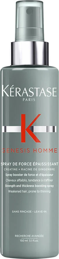 Kérastase Genesis Homme Spray de Force Épaississant