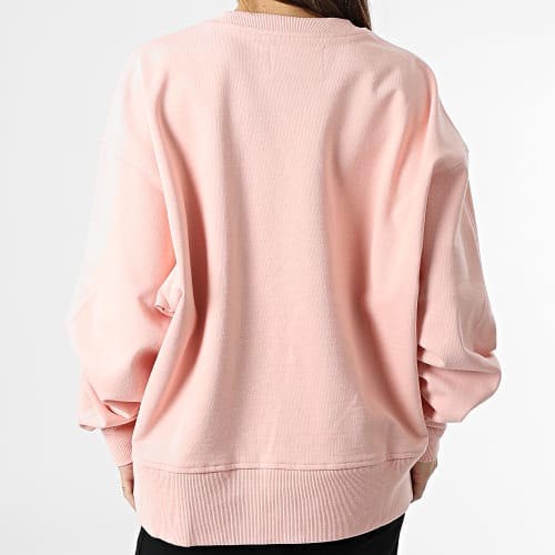 Sweat Crewneck Femme 9755 Rose