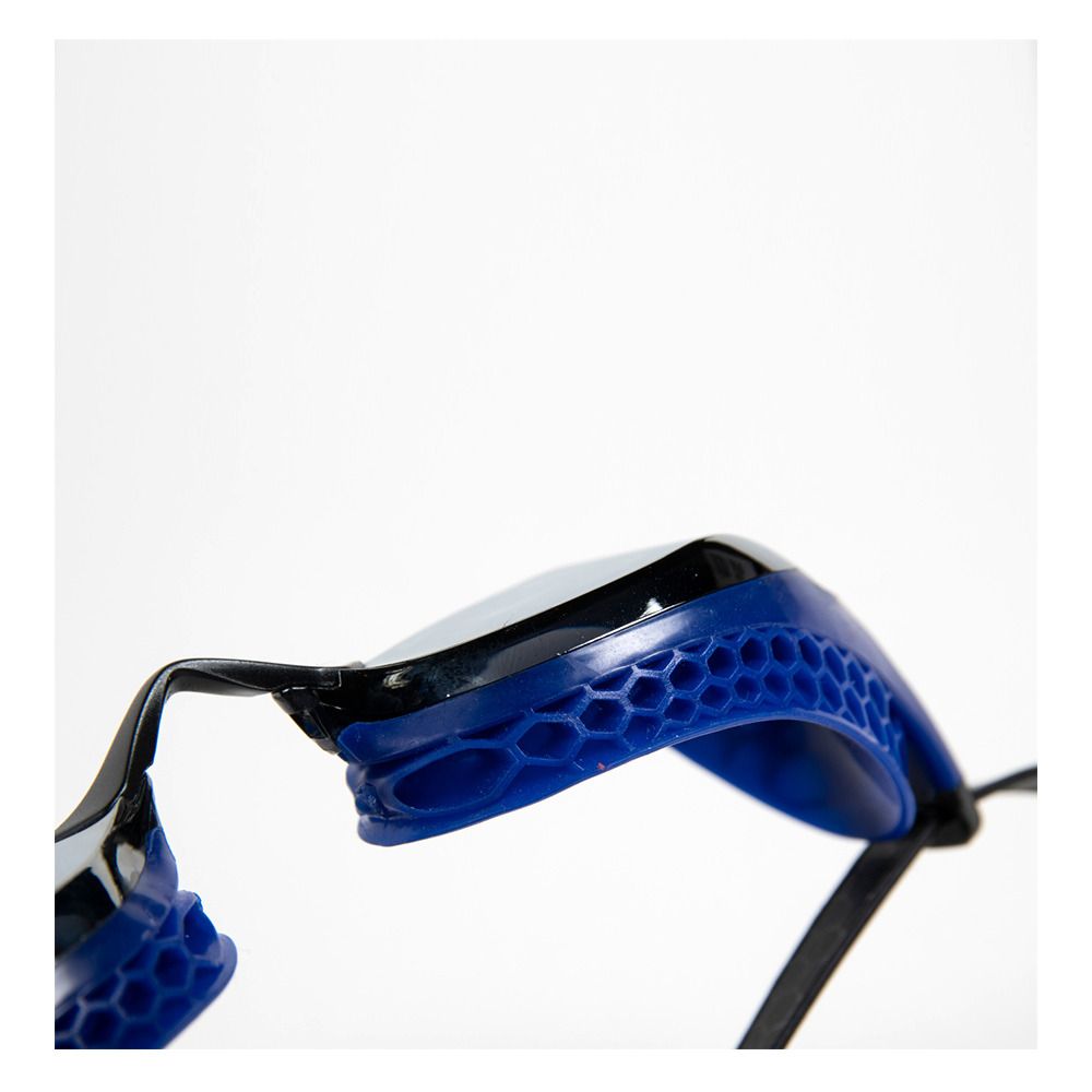Arena AIR SPEED MIRROR - Lunettes de natation silver/blue