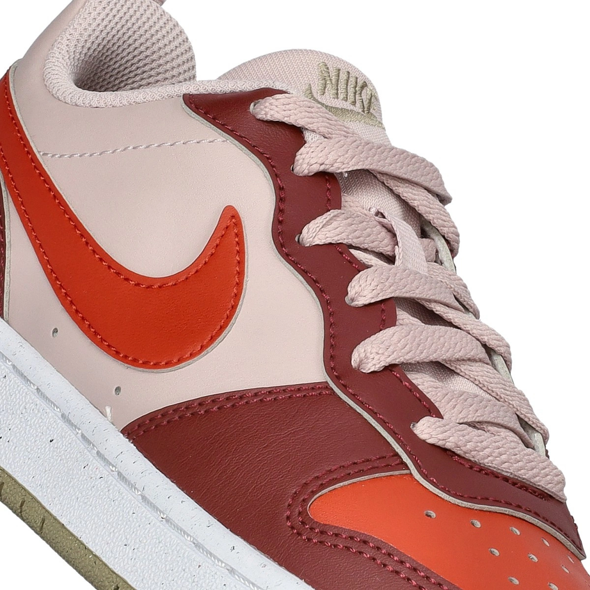 Sneakers Nike Court Borough Low Recraft Criança