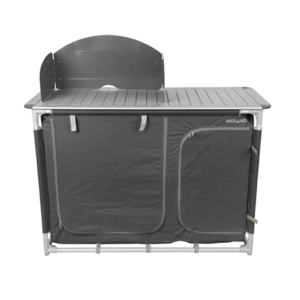 Meuble de cuisine XL avec évier