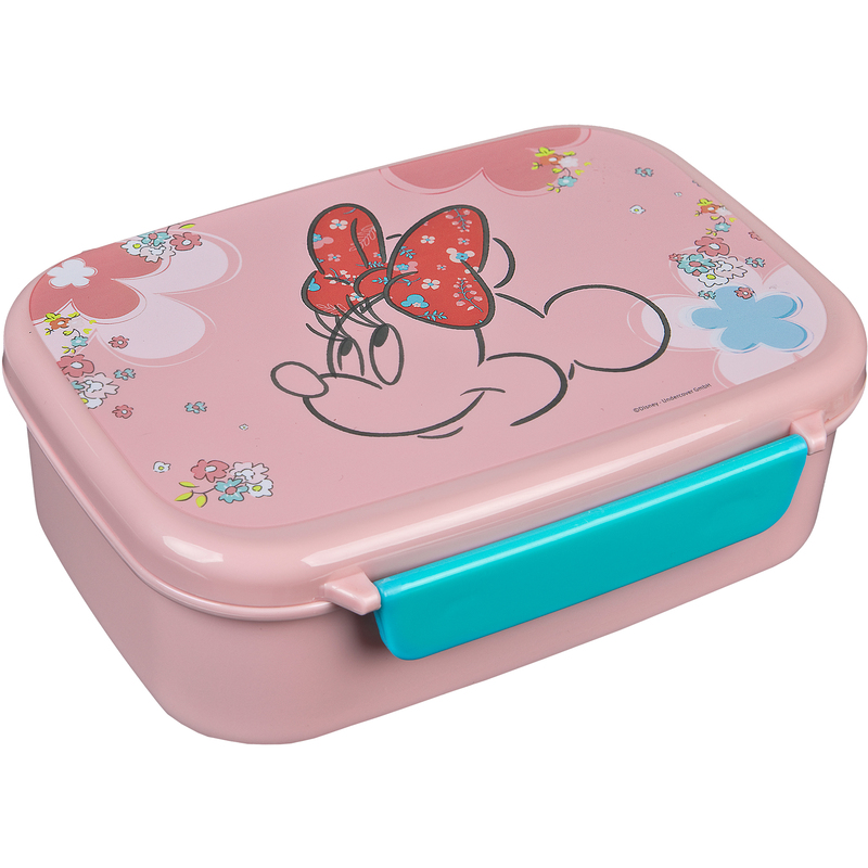 Scooli Lunchbox, Minnie Mouse