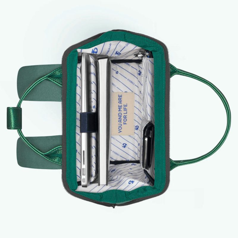 Sac à dos Adventurer Mini 12 litres + 2 grandes pochettes Léon