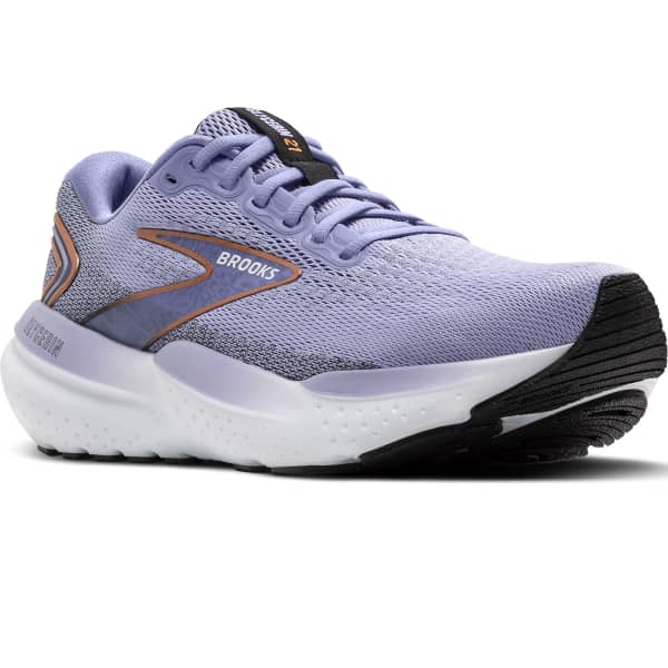 Chaussure running BROOKS W GLYCERIN 21 LAVENDER/BLACK/COPPER