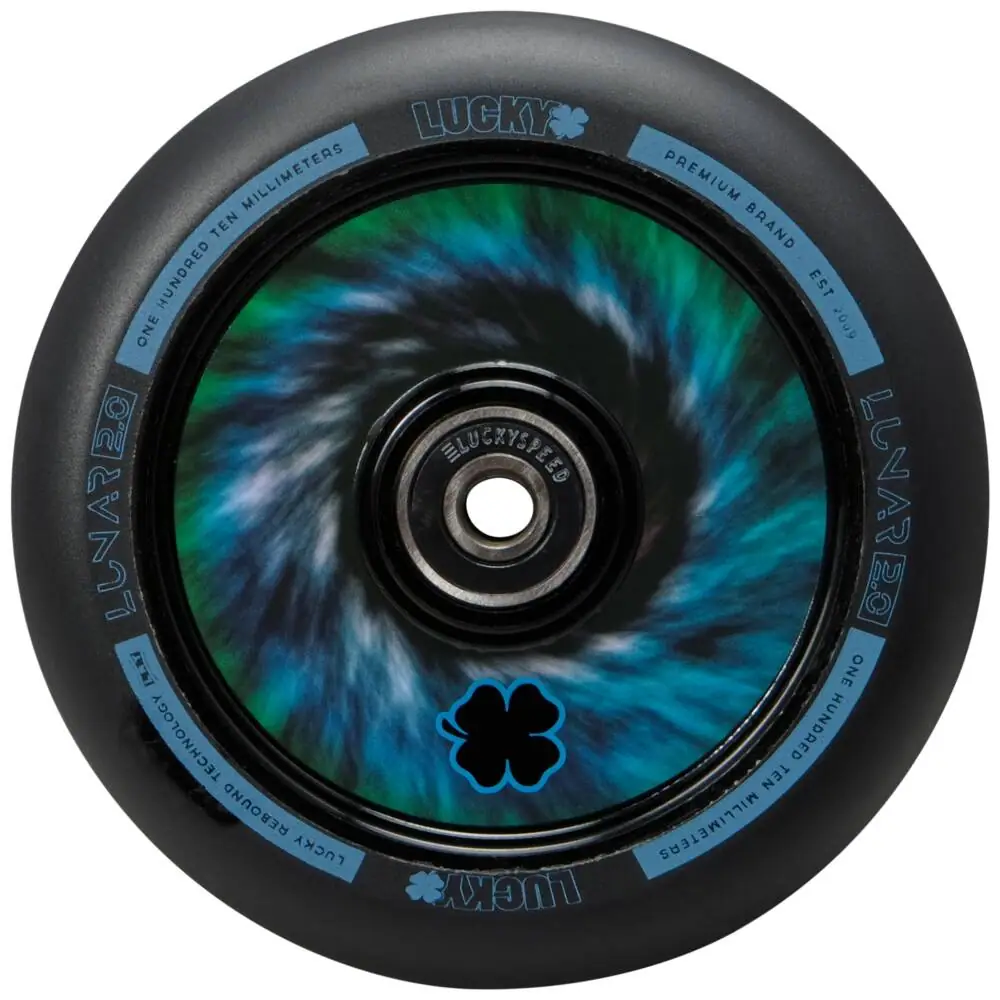Lucky Lunar 110mm Hjul Til Løbehjul | SkatePro