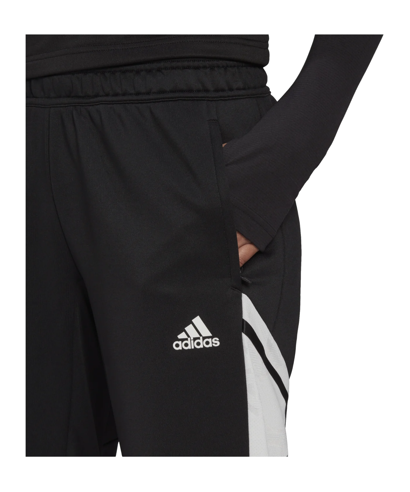 adidas Condivo 22 Trainingshose Damen Schwarz
