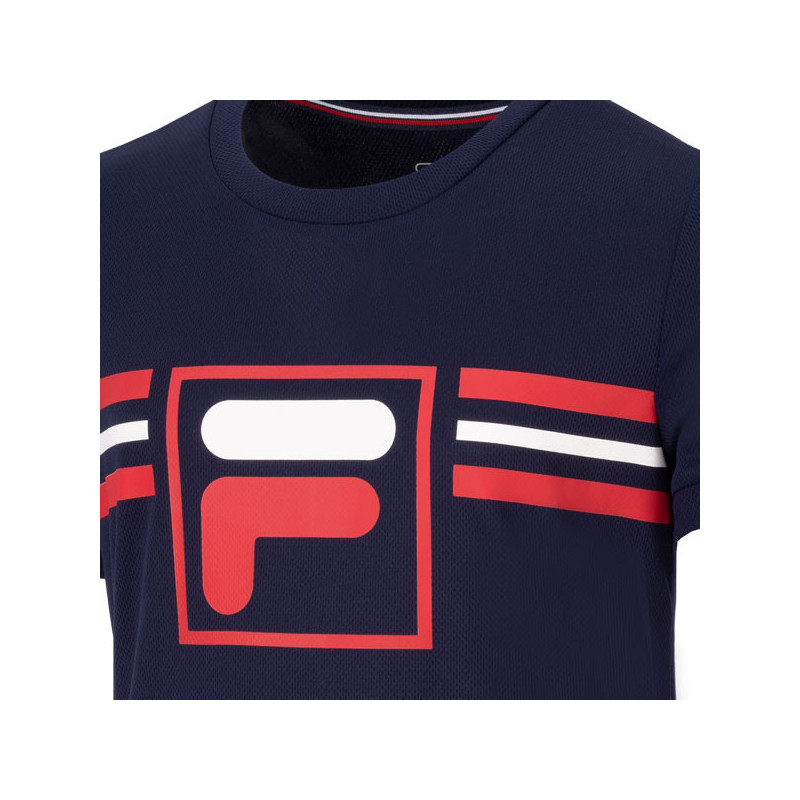 Tee-shirt junior Fila Oscar