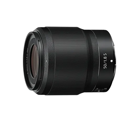 Nikon Nikkor Z 50 mm 1:1.8 S, 12/9, Nikon Z, Autofokus