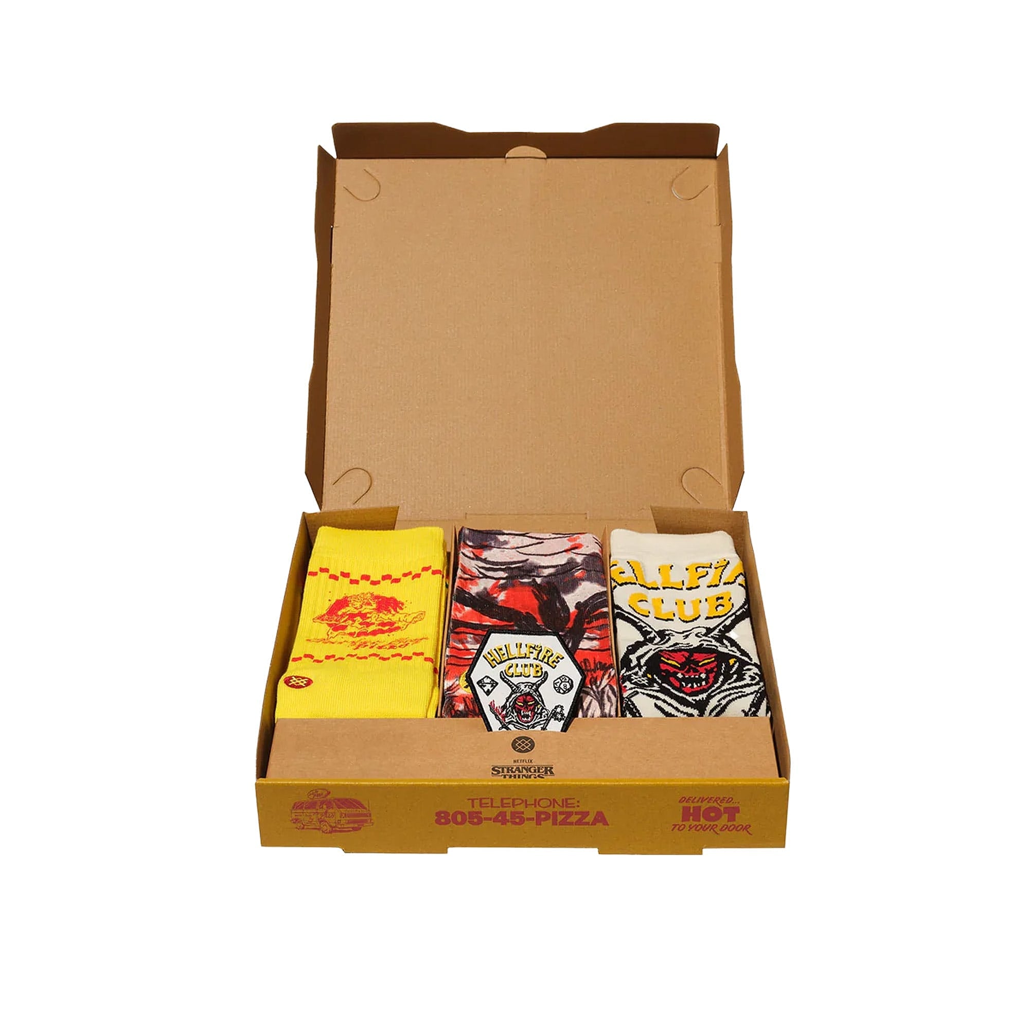 Stance<br>Stranger Things Box Set Socks
