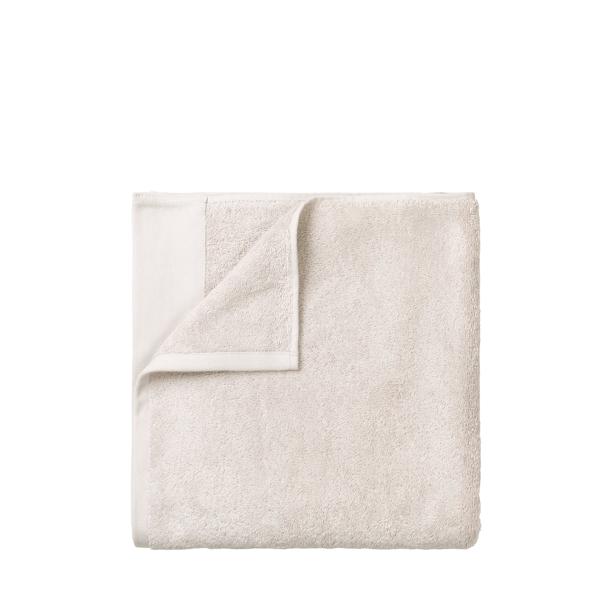 Riva Badtextiel Moonbeam | 70 x 140 cm | Beige | Katoen