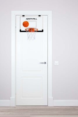 SportMe Dørmontert Basketballkurv med Basketball
