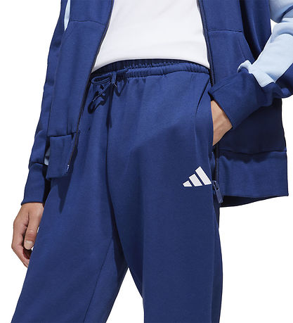 adidas Performance Jogginghosen - J CB FL PT - Dkblue/Globlu/Whi