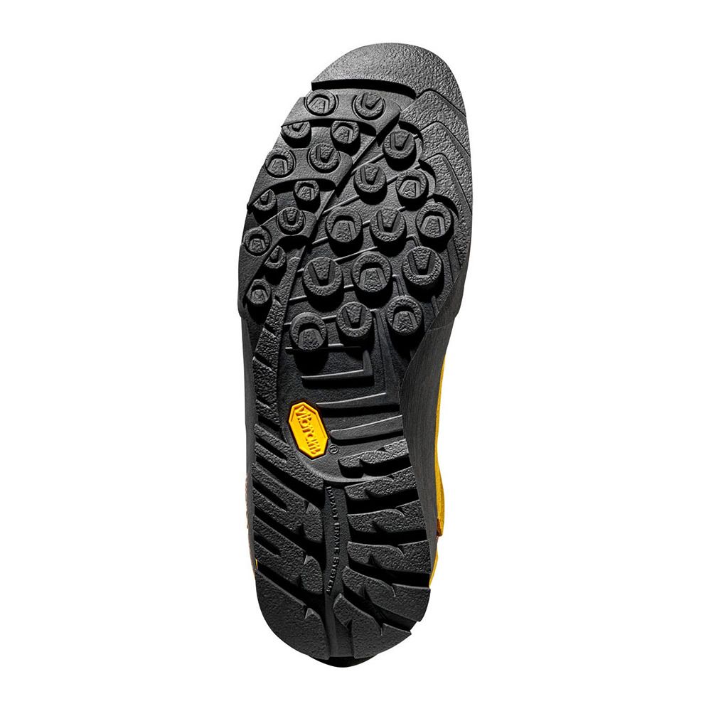 La Sportiva BOULDER X - Chaussures randonnés Homme savana/tiger