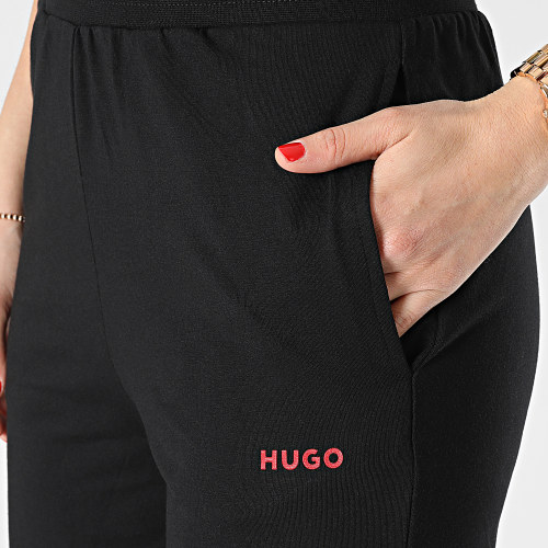 Pantalon Jogging Femme Shuffle 50490578 Noir