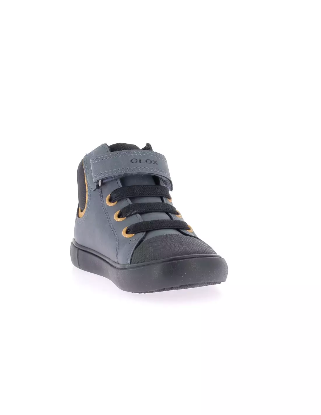 GEOX GISLI - Baskets AVIOYELLOW