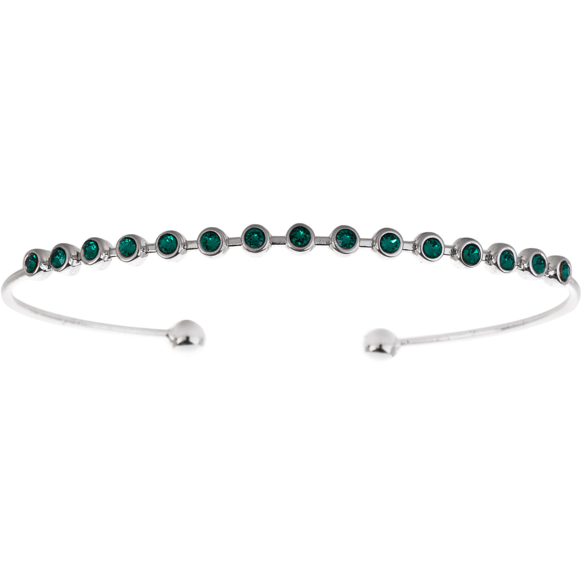 Bracelet fantaisie cristal Mai