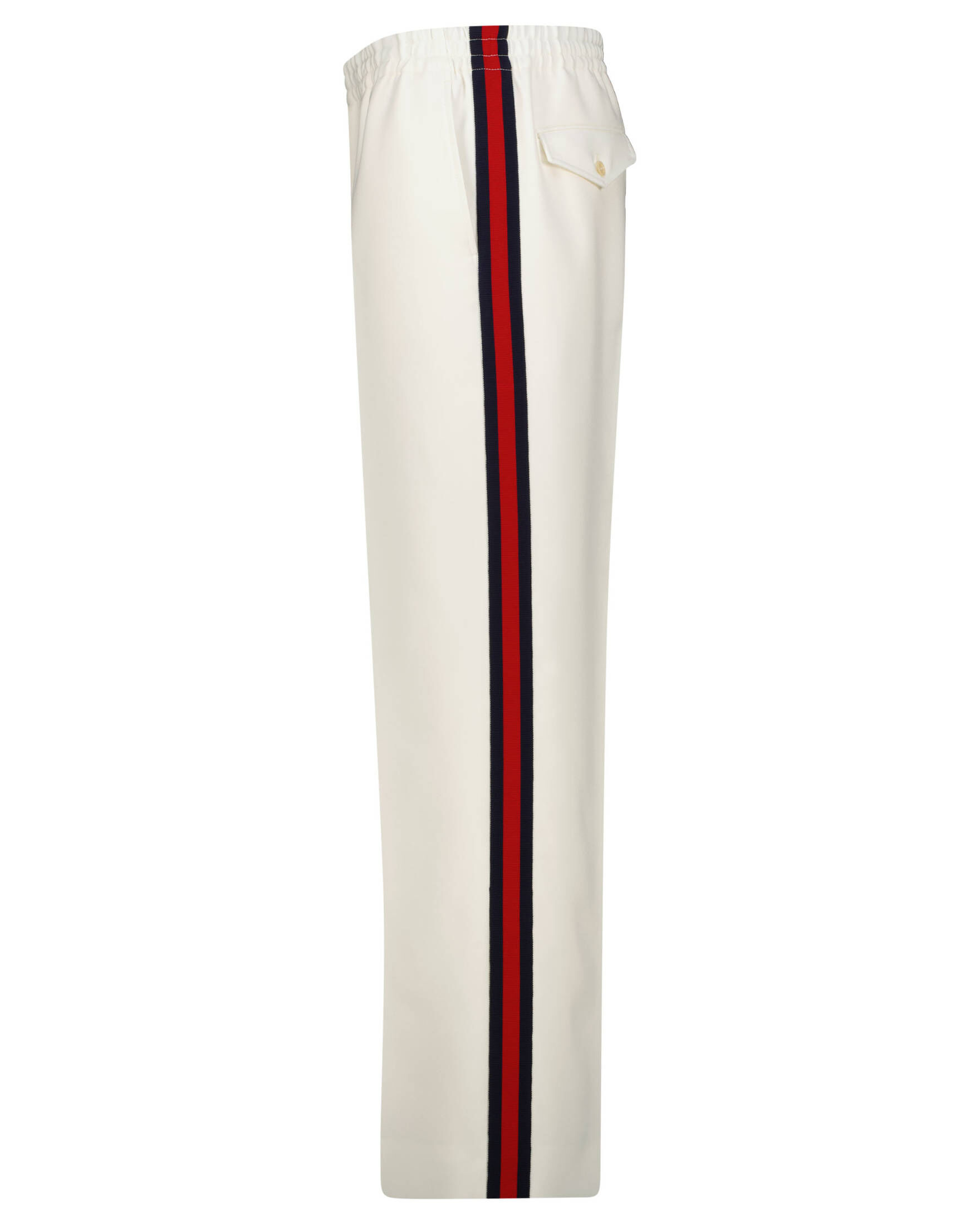 Gucci| Herren Freizeithose aus fließendem Drell