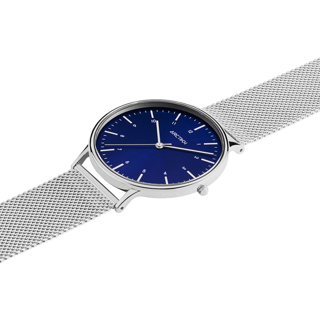 Montre Arctik Nomade Bleu