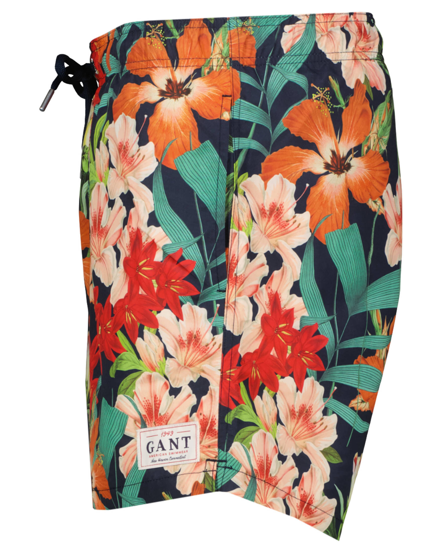 Gant| Herren Badeshorts FLORAL PRINT