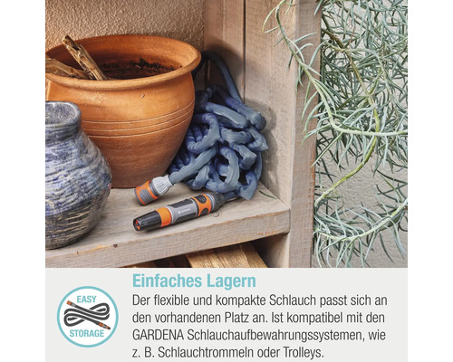 Textielslang GARDENA Liano Xtreme Ø 13 mm (1/2