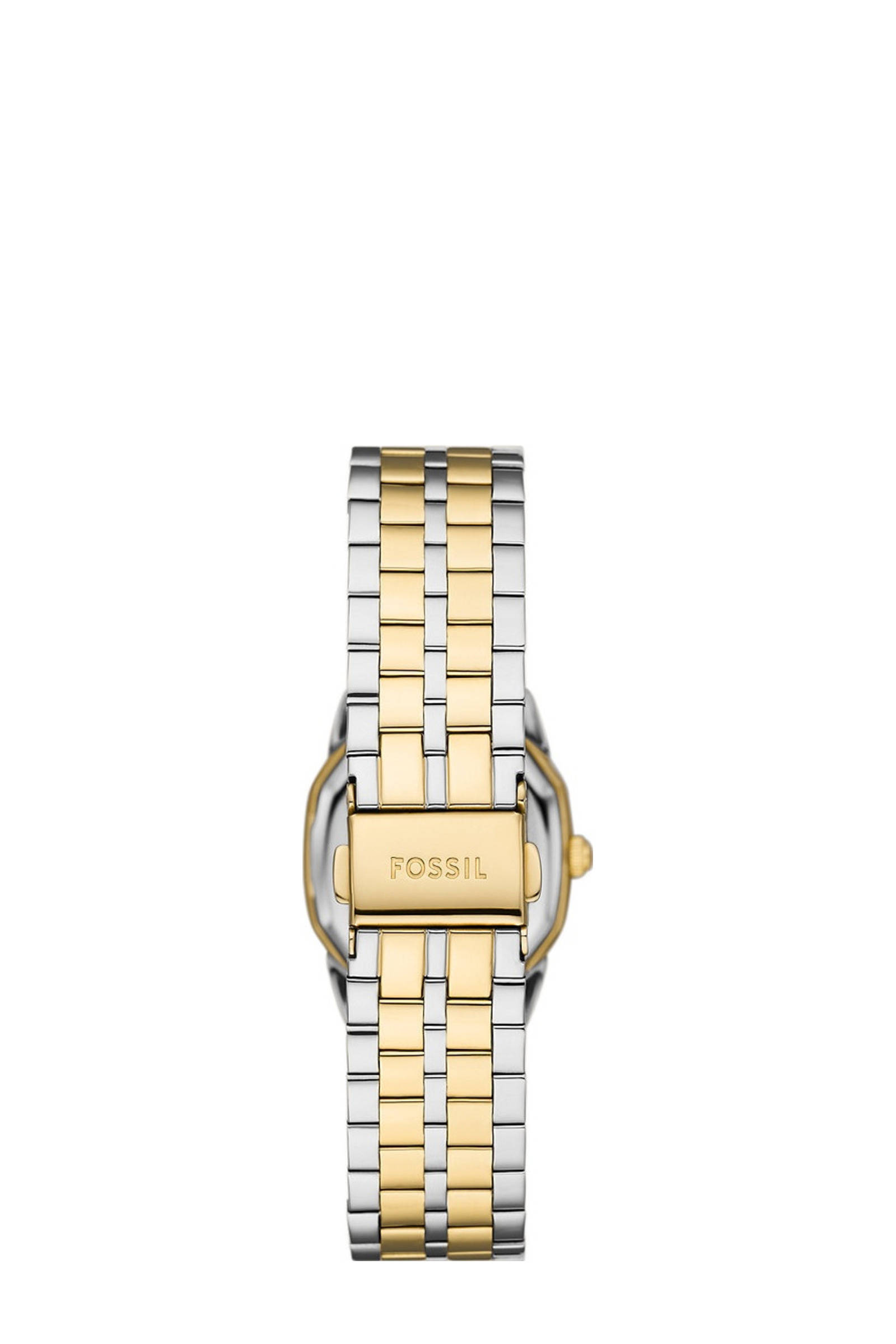 Fossil horloge ES5362 Harlow tweekleurig