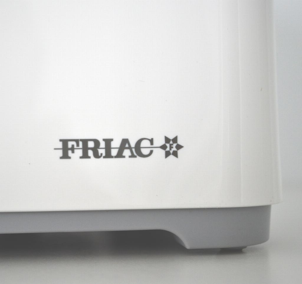 Friac TOA 204 Broodrooster 2 lange sleuven