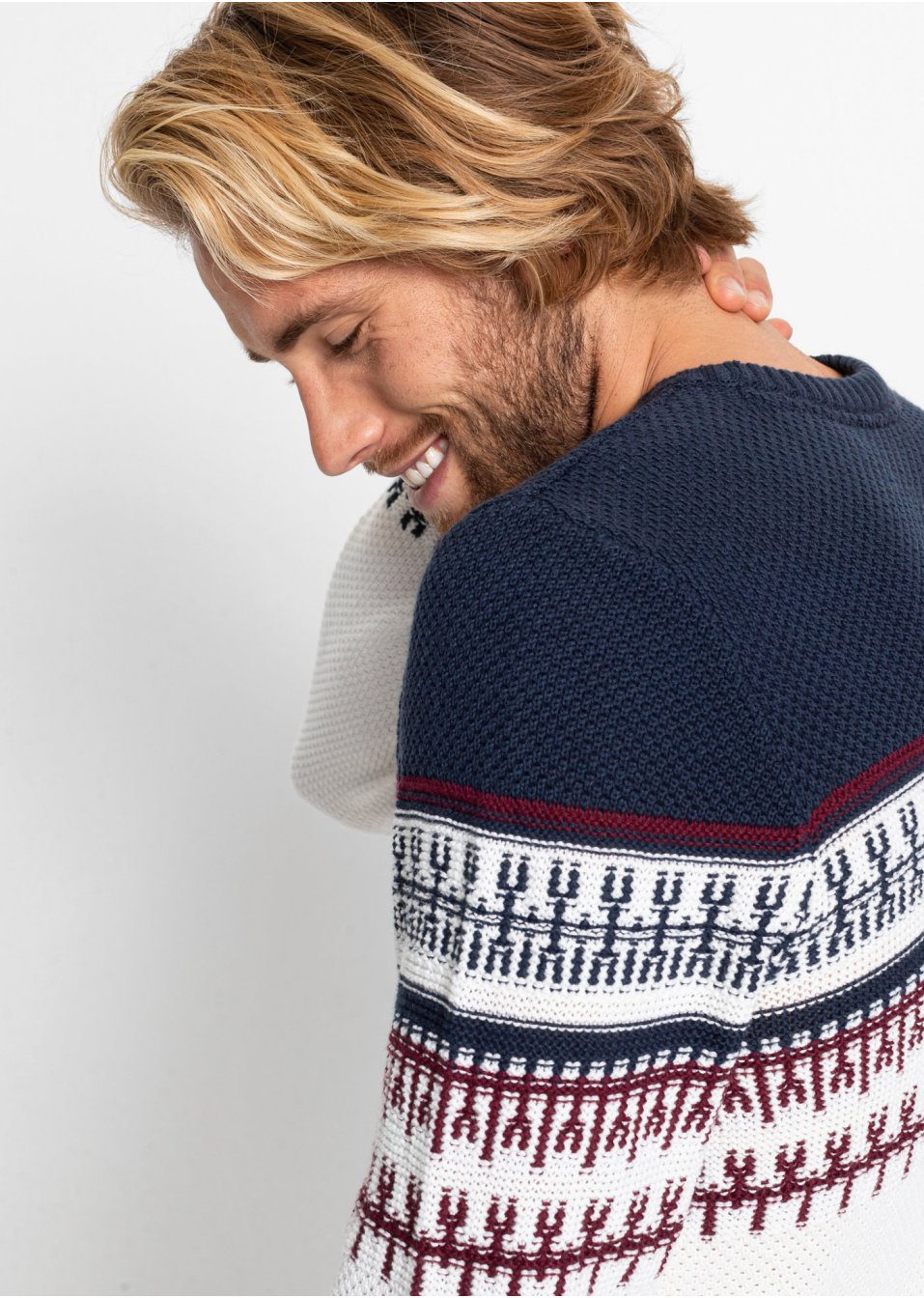 Pull norvégien