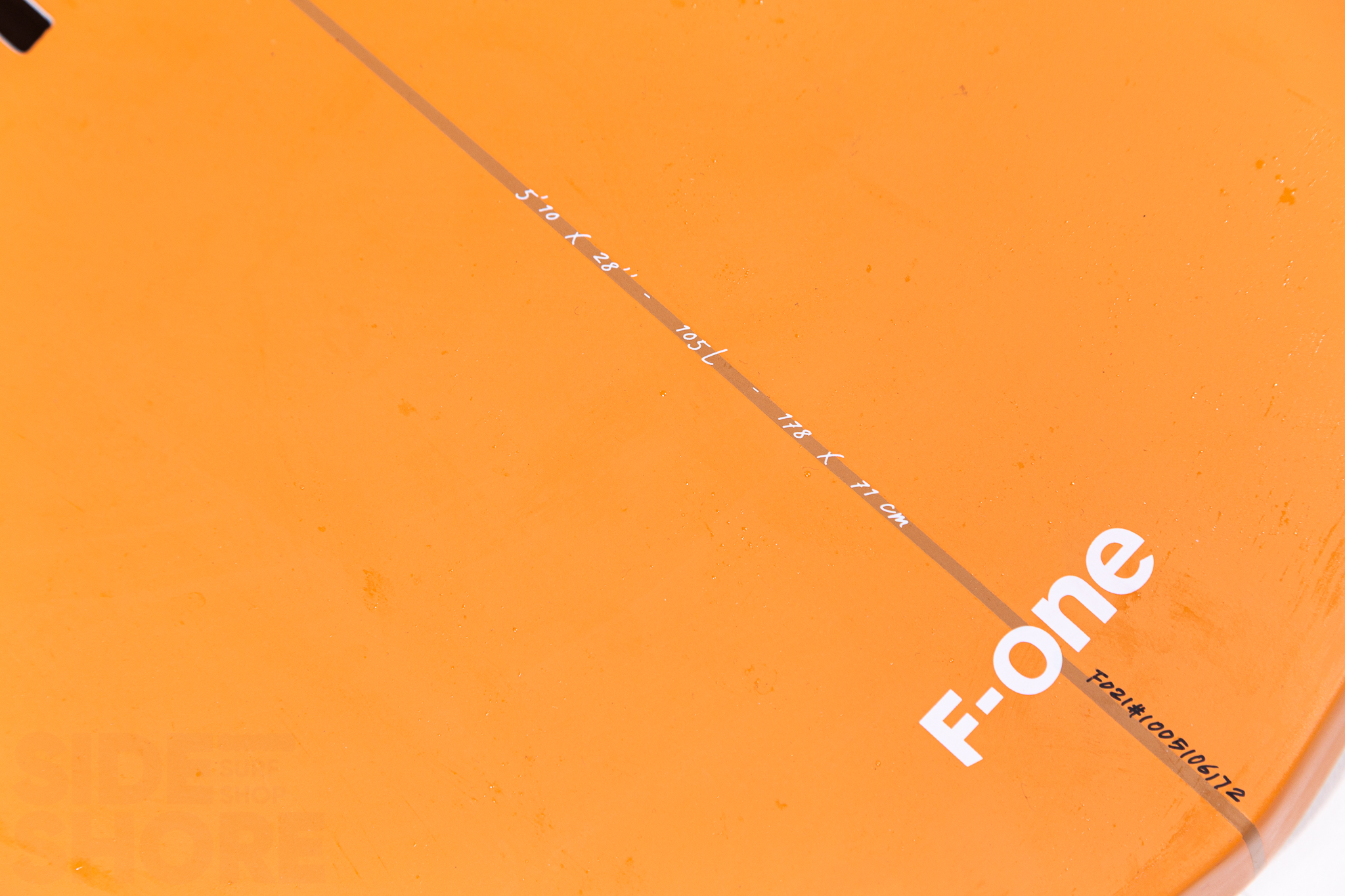 F.one Rocket Wing Foil - 5'10 x 28