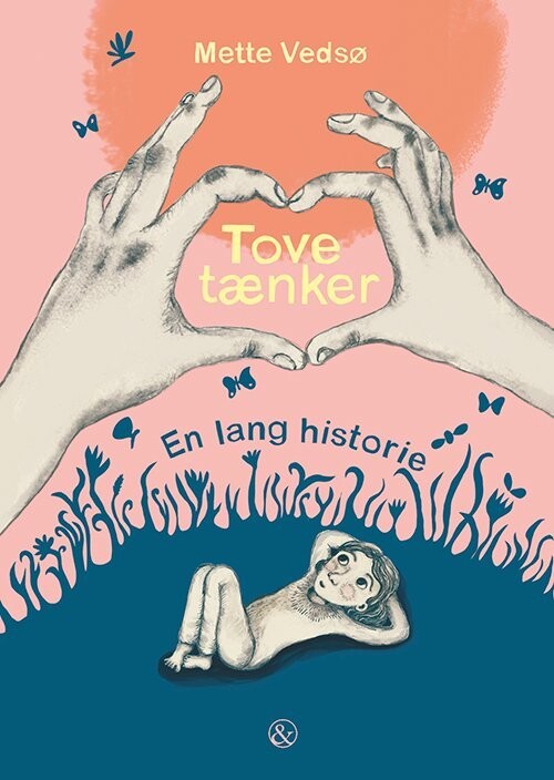 Tove Tænker - Mette Vedsø - Bog