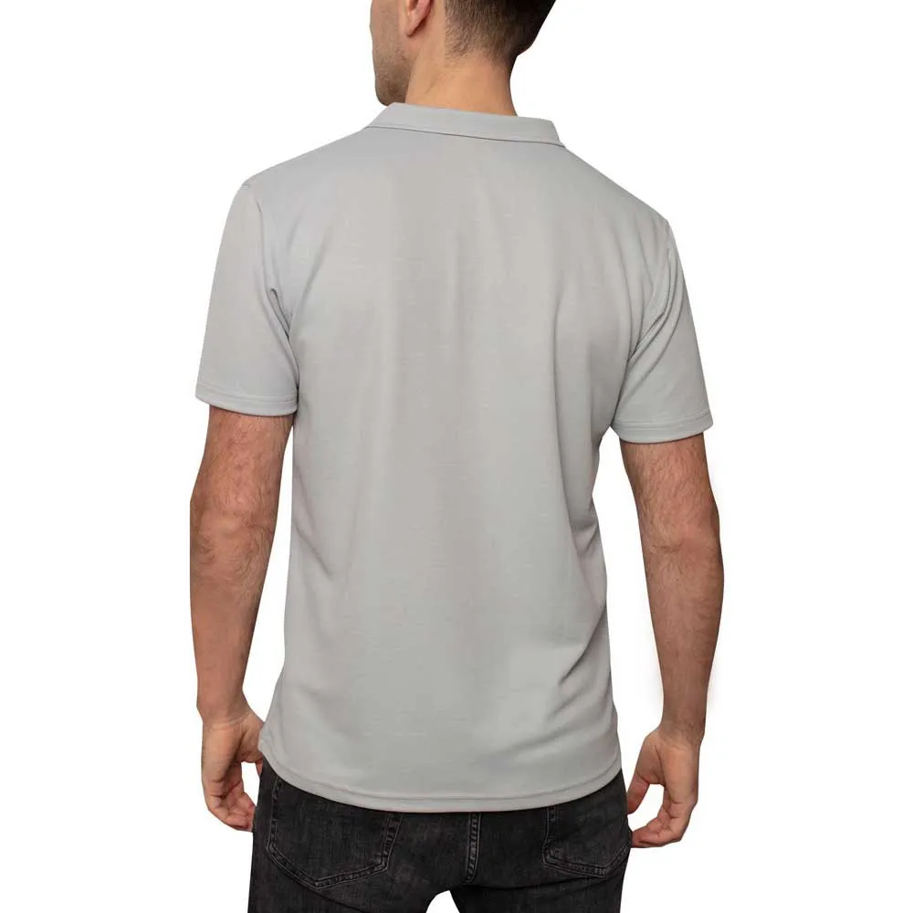 Iq-uv UV 50  kurzarm-poloshirt