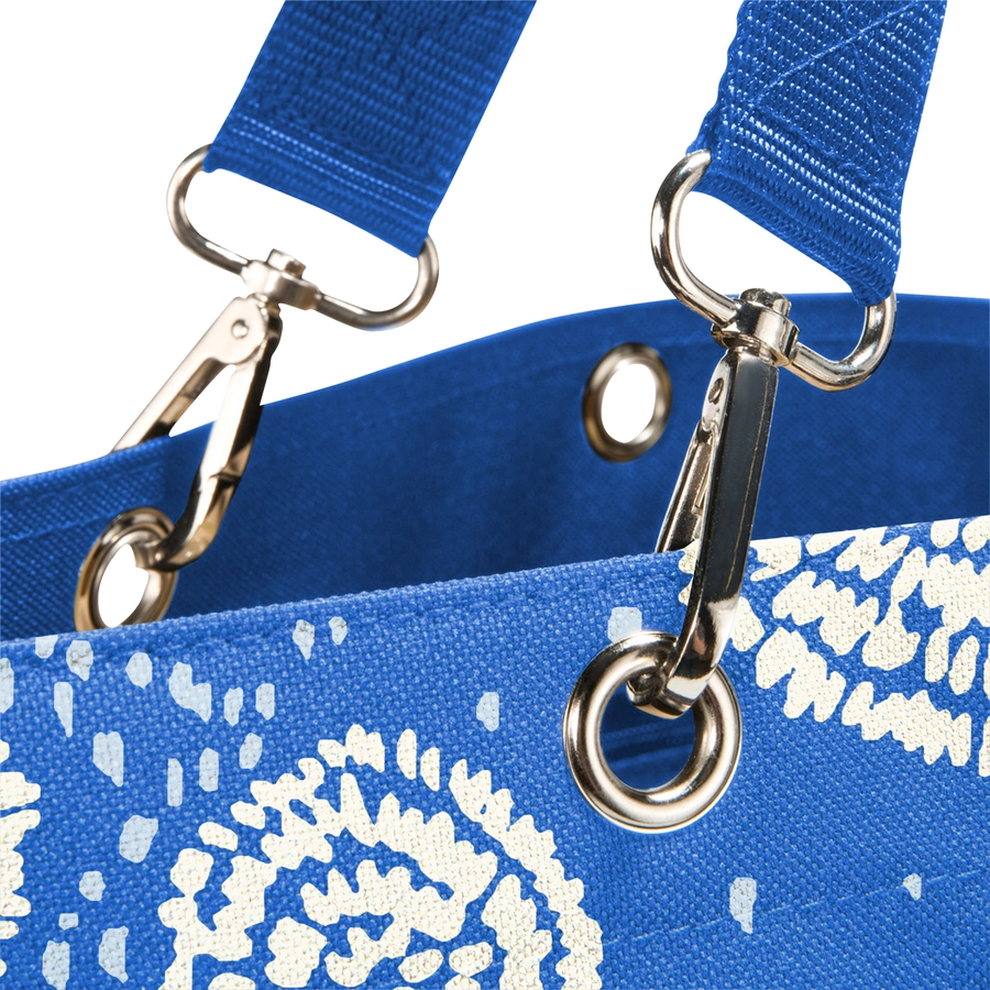 reisenthel® shopper XL batik strong blue