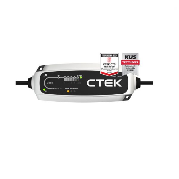 Ctek Bateria Náutica Ct5 Time To Go - 40-161