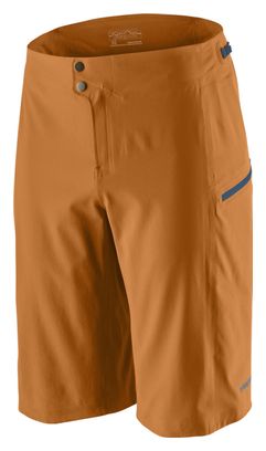 Short VTT Patagonia Dirt Roamer Marron