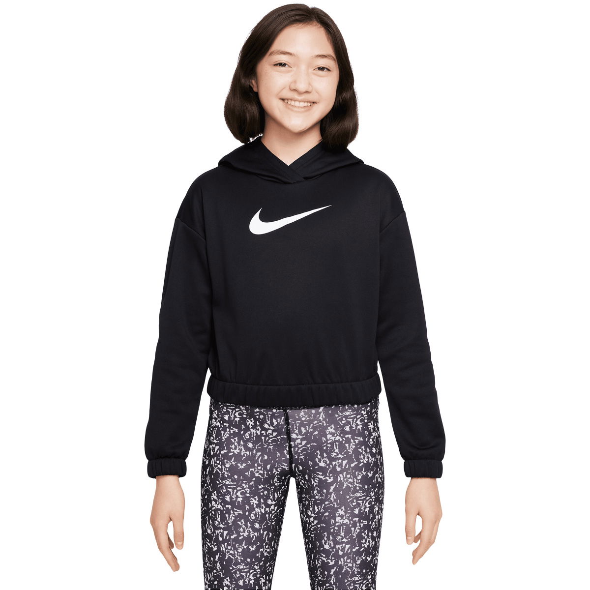 Nike Therma-FIT Hood Træningstrøje Børn