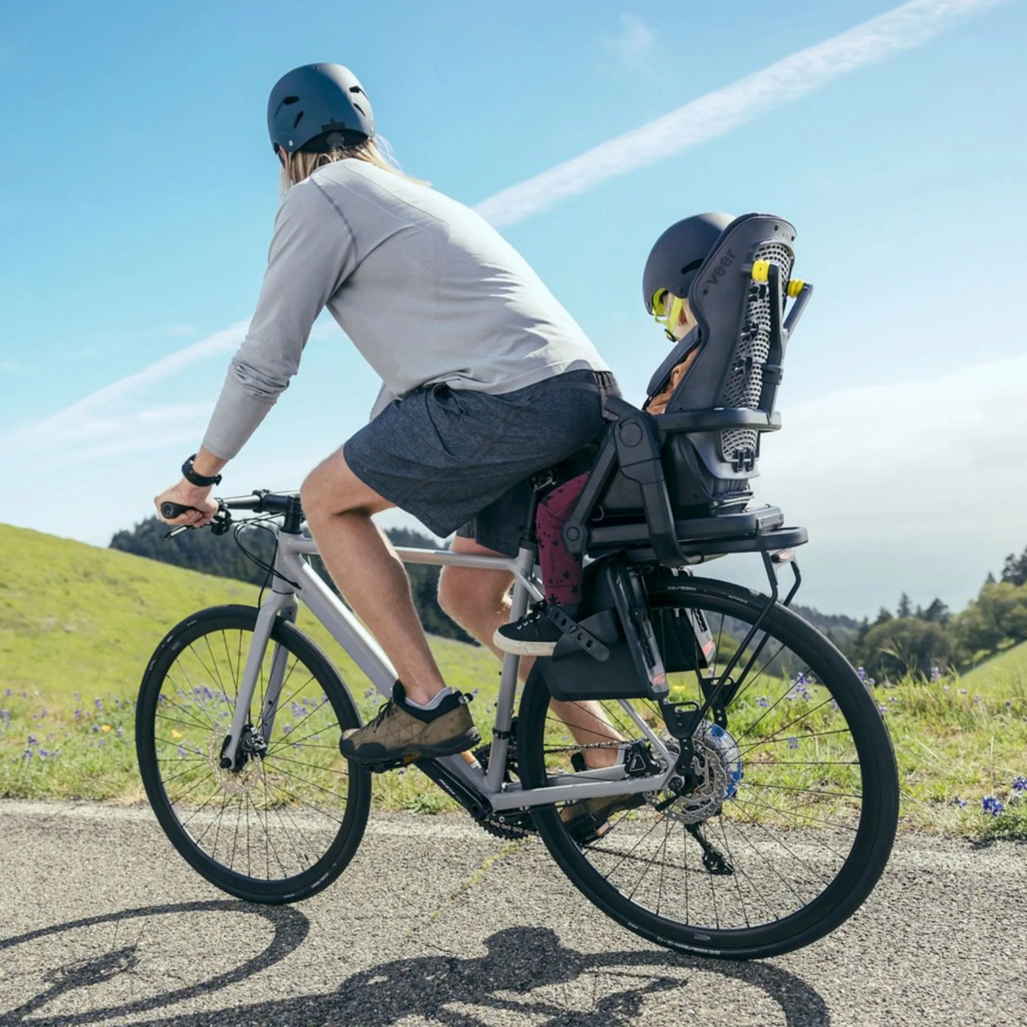 Veer Support pour Vélo Switchback &Bike