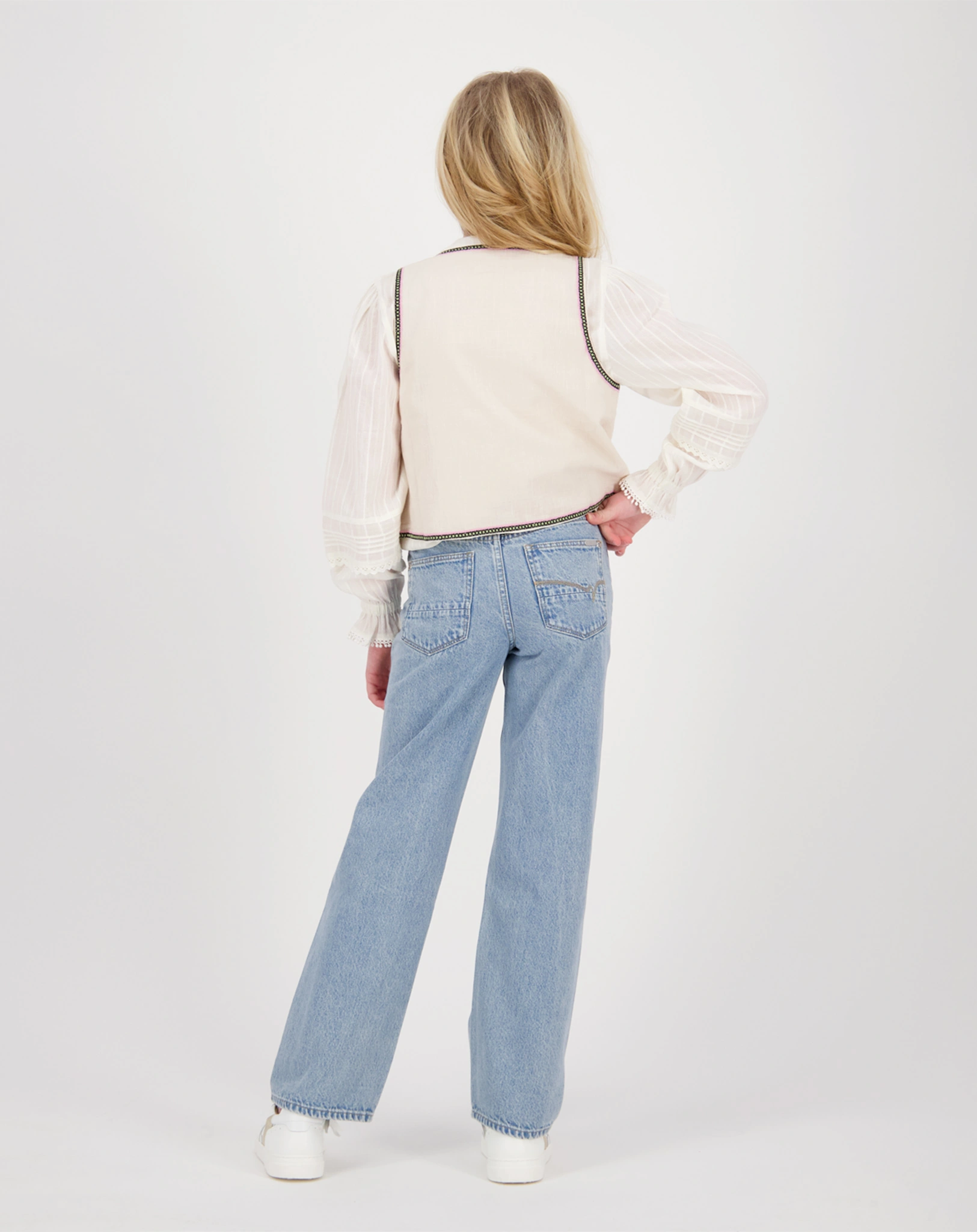 Jeans-Hose CATO STRAIGHT LEG in light indigo
