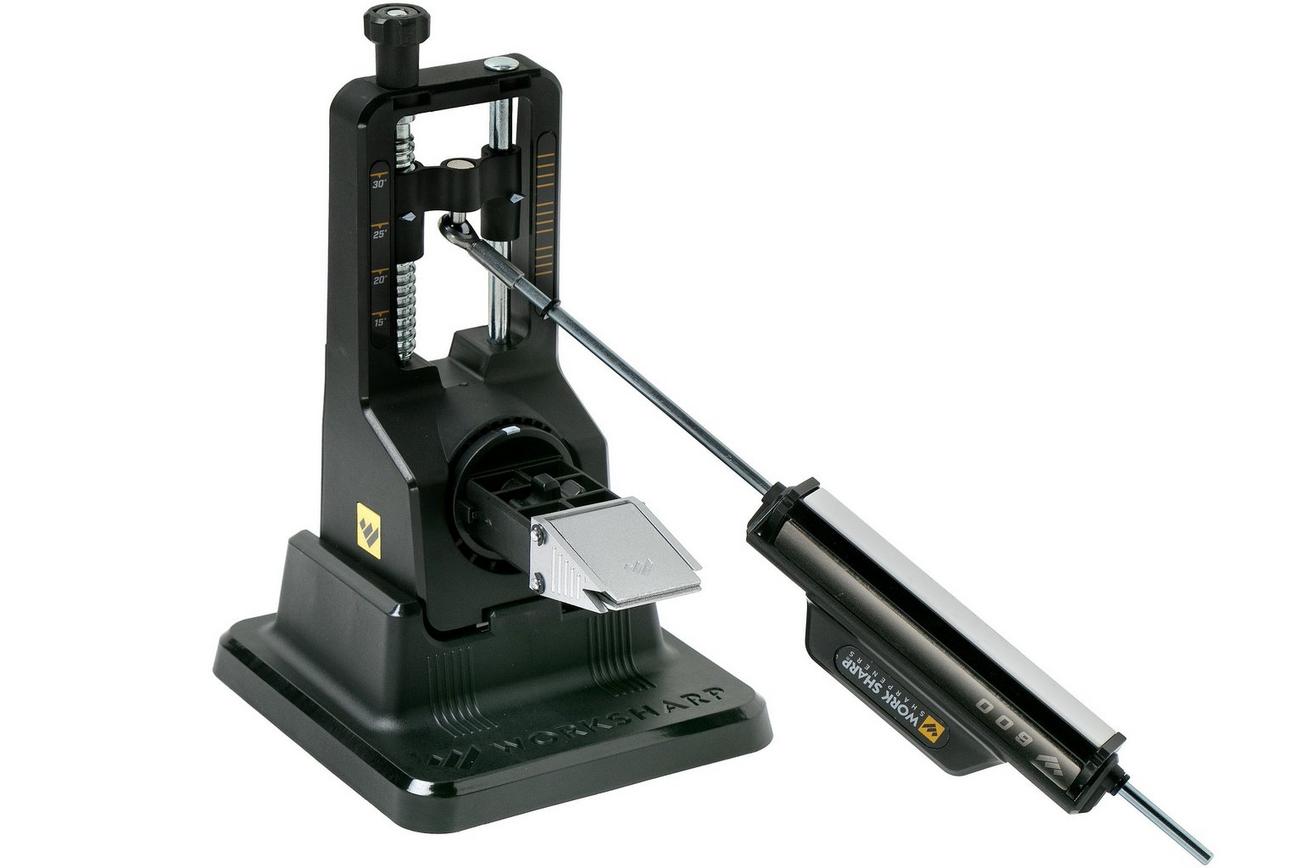 Work Sharp Precision Adjust Knife Sharpener PROMO slijpsysteem met Micro-doortrekslijper