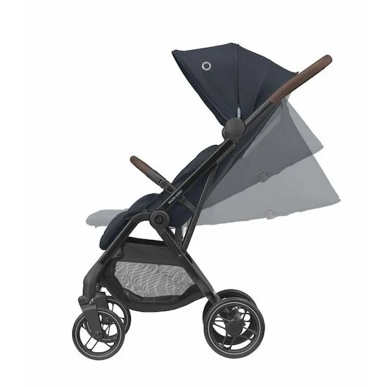 Poussette Soho   Essentiel Graphite        de               Maxi-Cosi