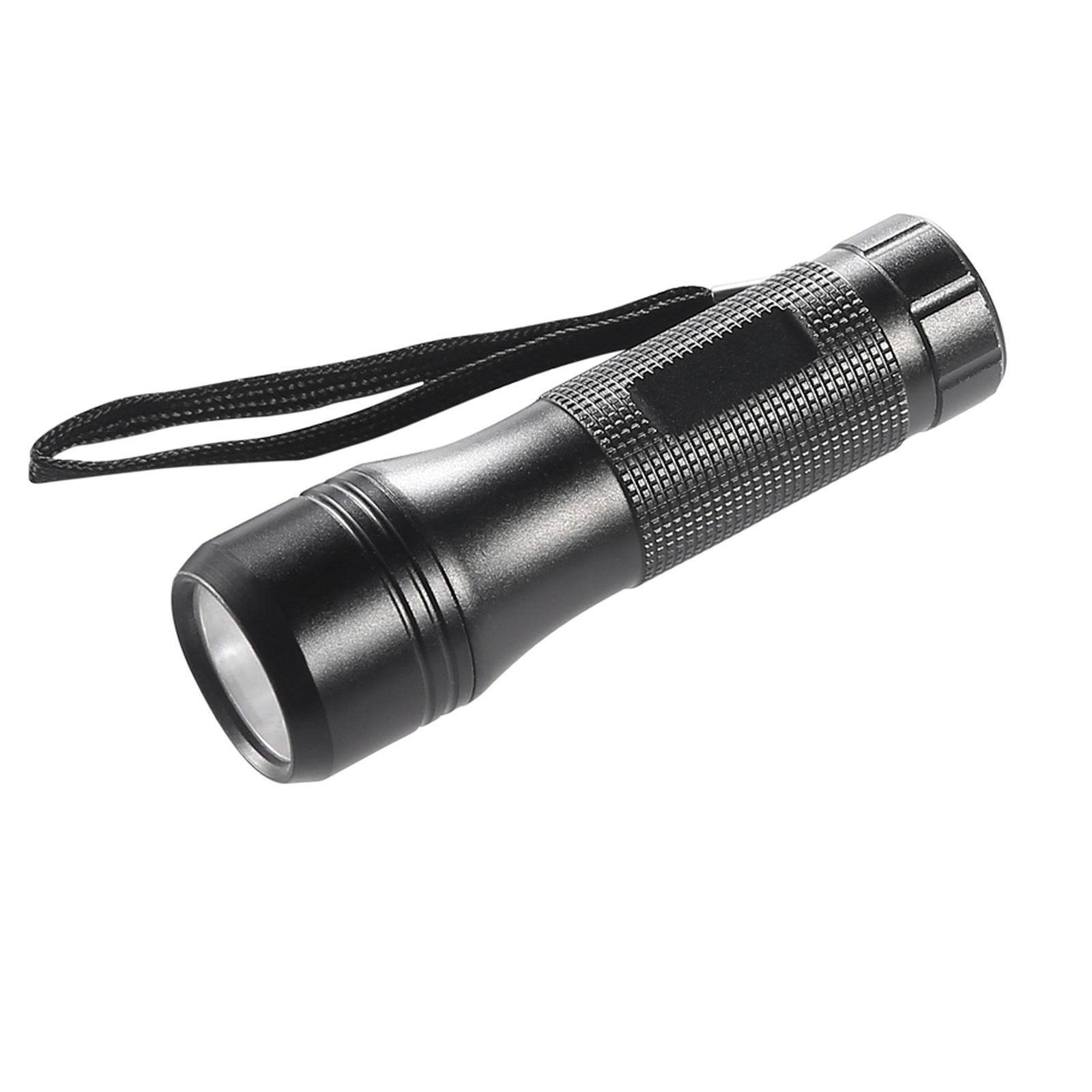 LED-Taschenlampe 5W - Metall - 300 Lumen