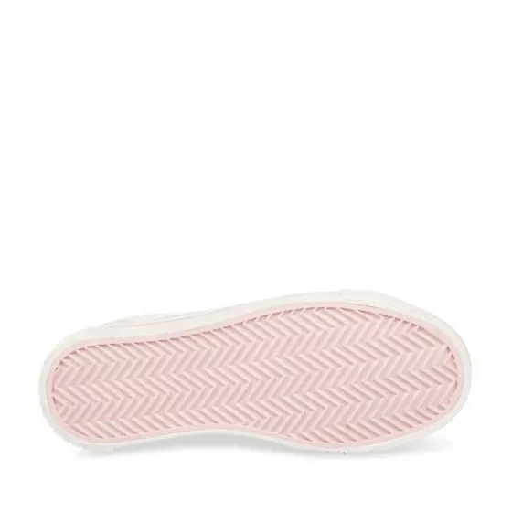 Baskets BLANC KAPPA