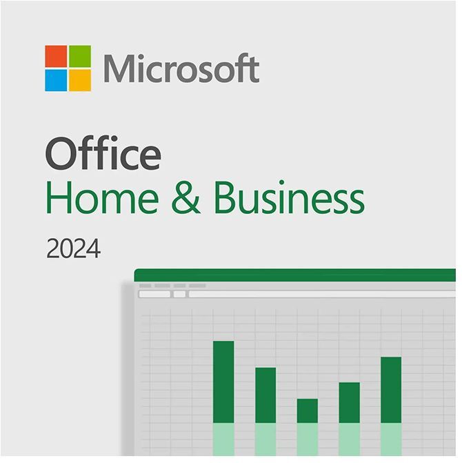 Microsoft Office 2024 Home & Business