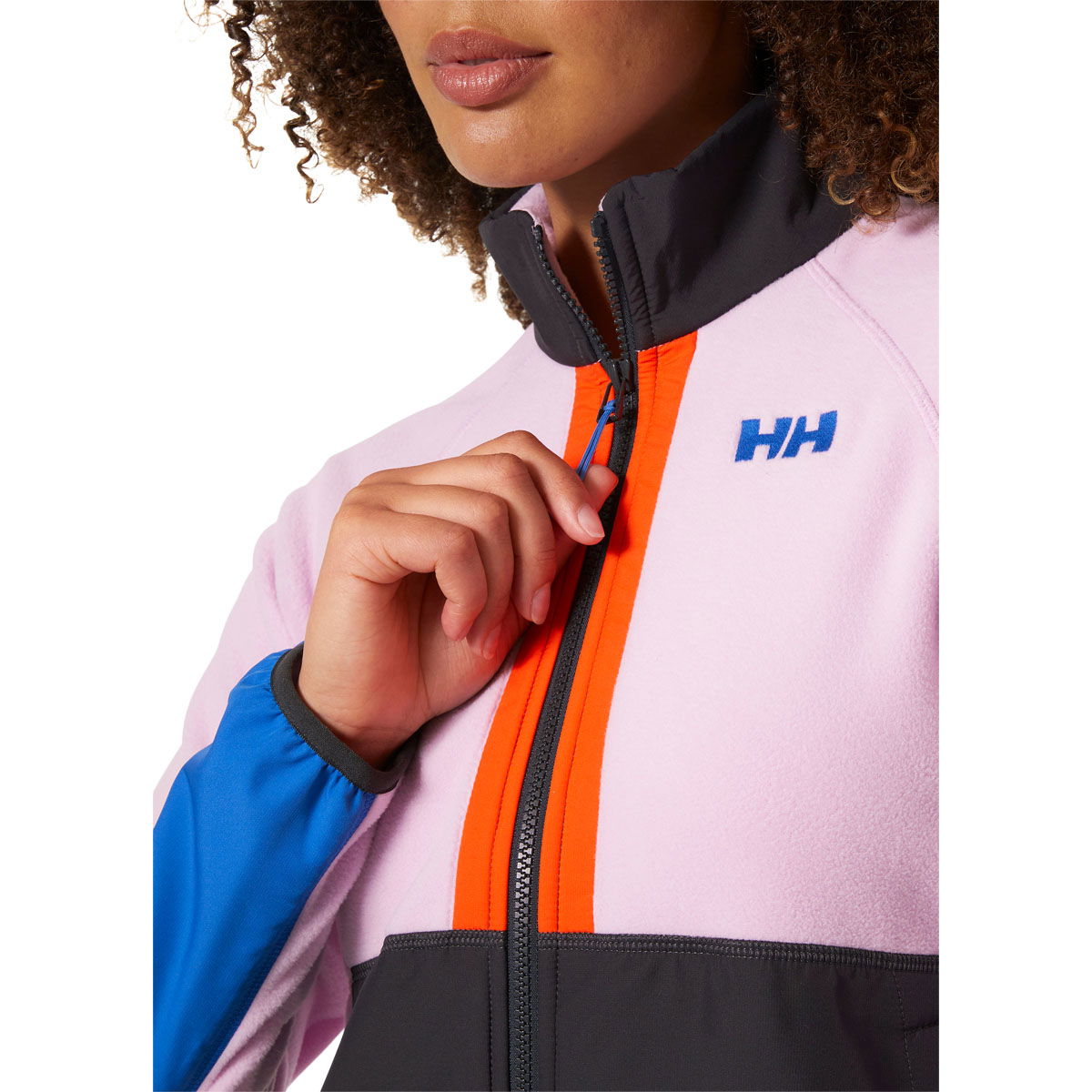 Helly Hansen Rig Fleecetrøje Dame
