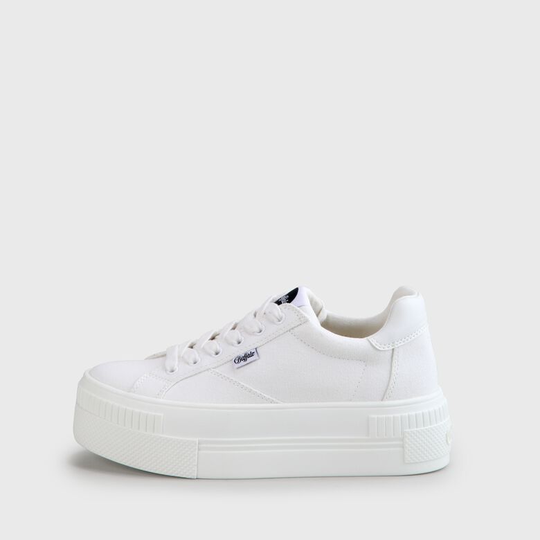 Paired Sneaker vegan, blanc