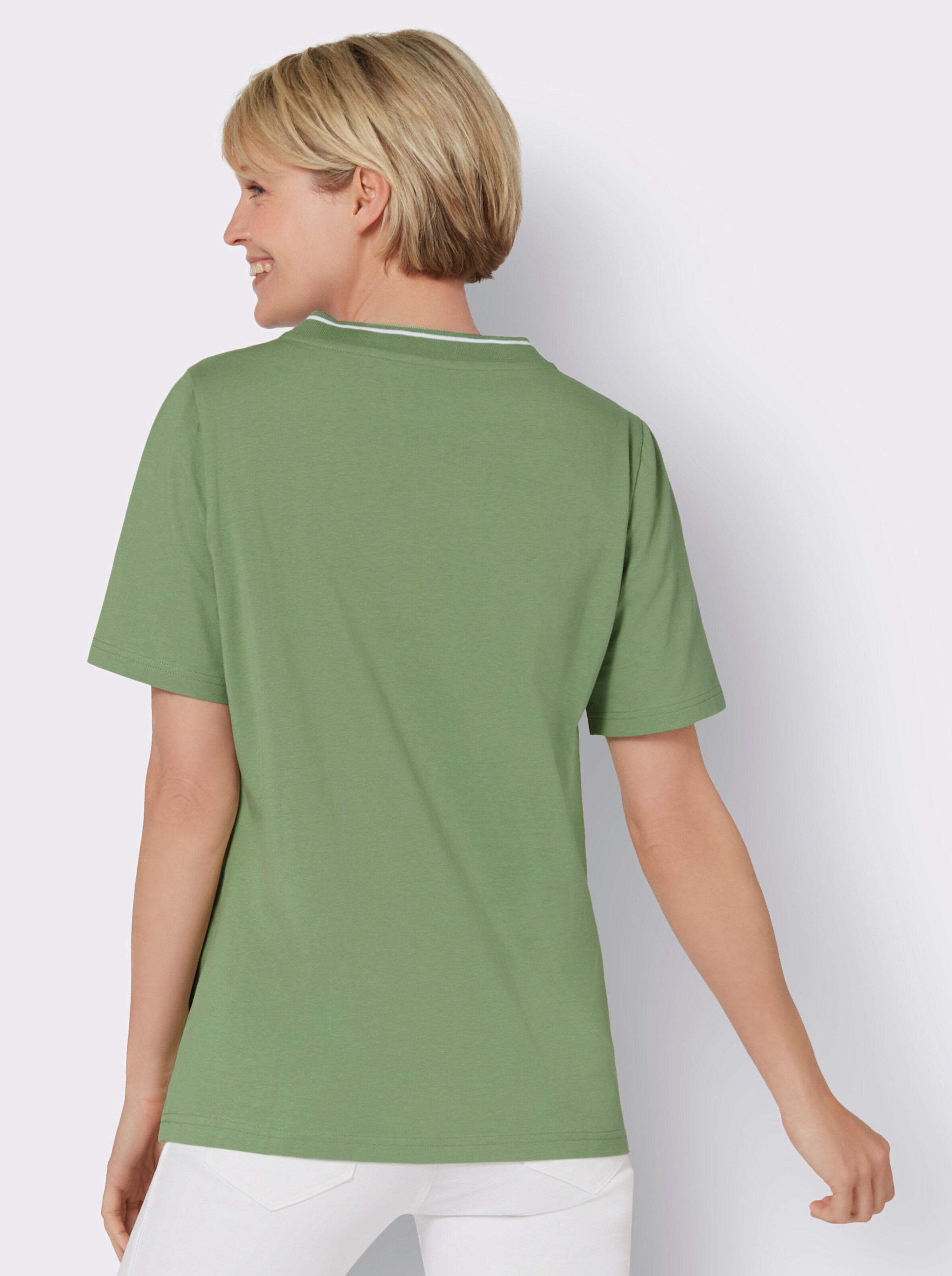 Kurzarmshirt