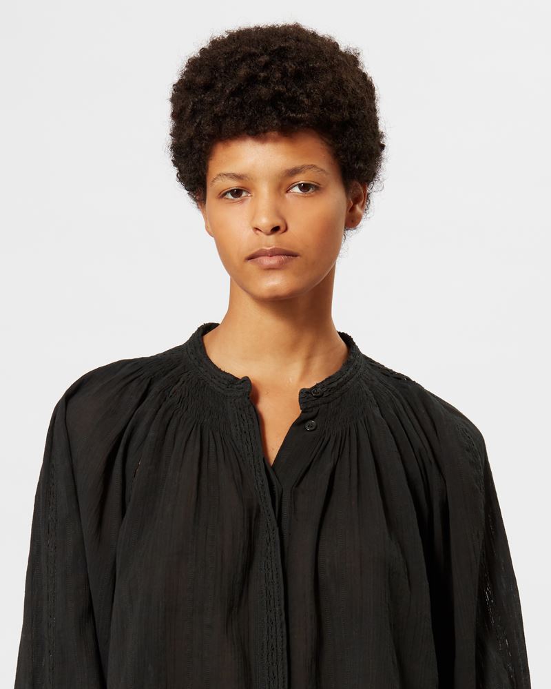 CHEMISE COTON IMAYAE