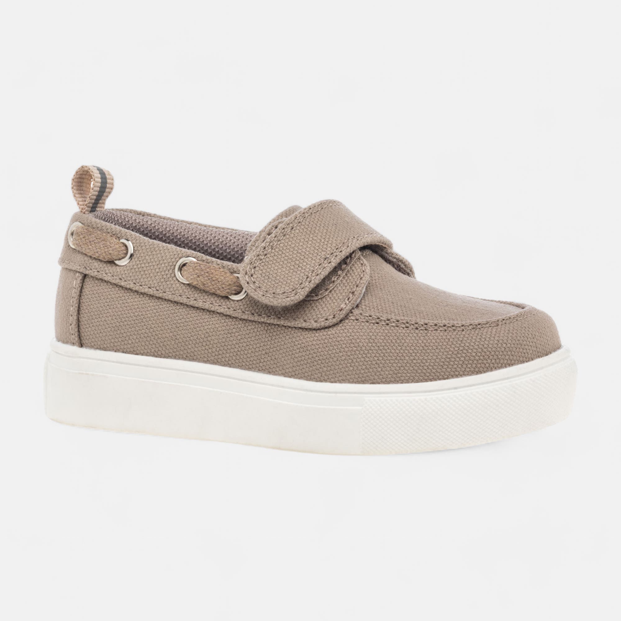Mocassins Bébé garçon beige