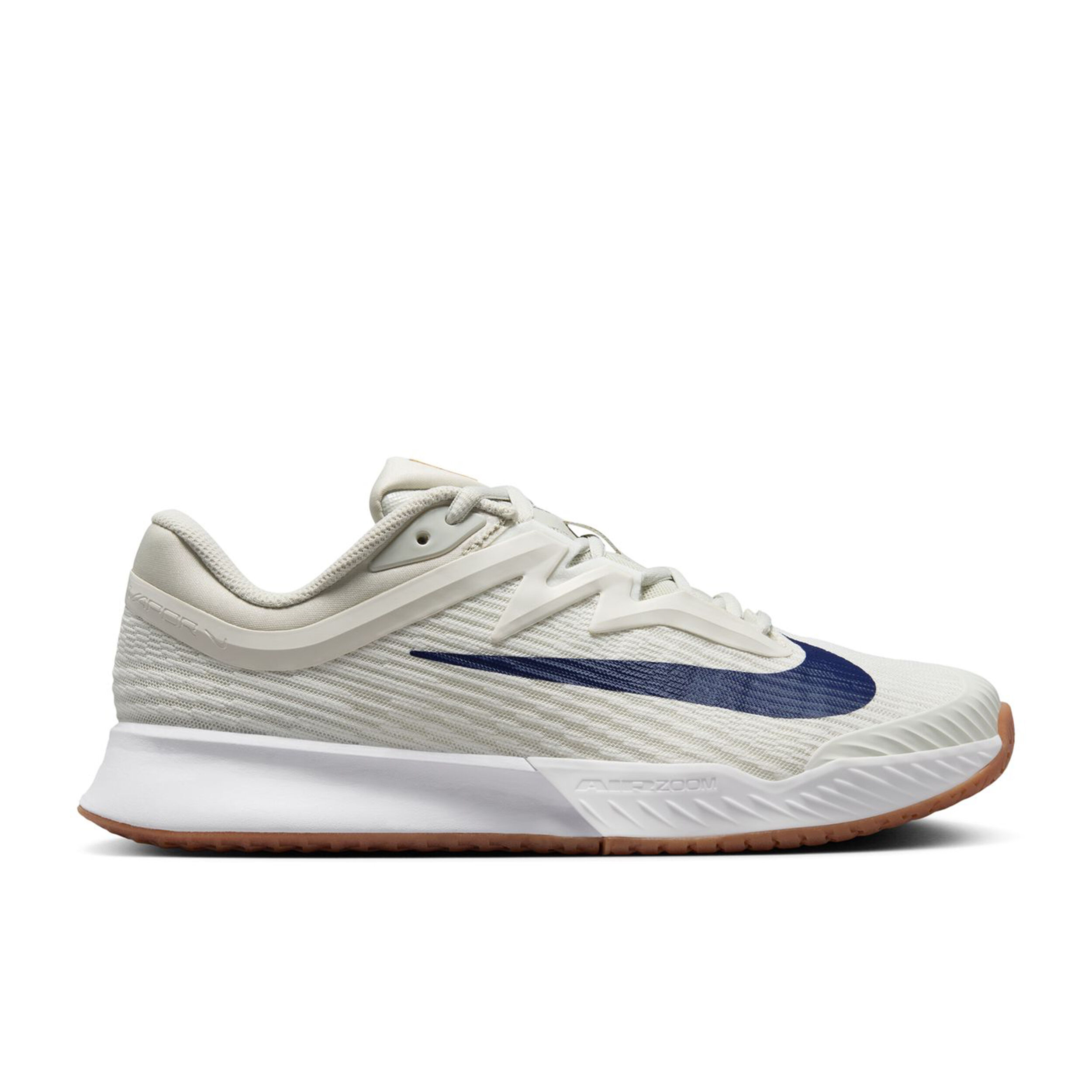 Nike Vapor Pro 3 Chaussures Toutes Surfaces Femmes - Blanc , Bleu Foncé