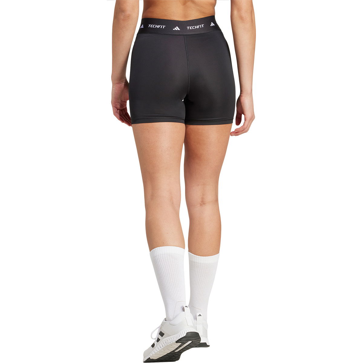 adidas Techfit Korte Træningstights Dame