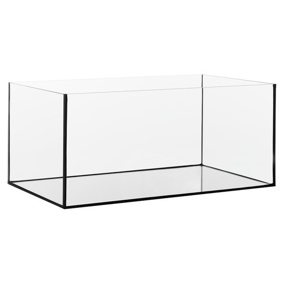 Aquarium cuve nue en verre : 80 x 35 x 45 cm - 126 litres
